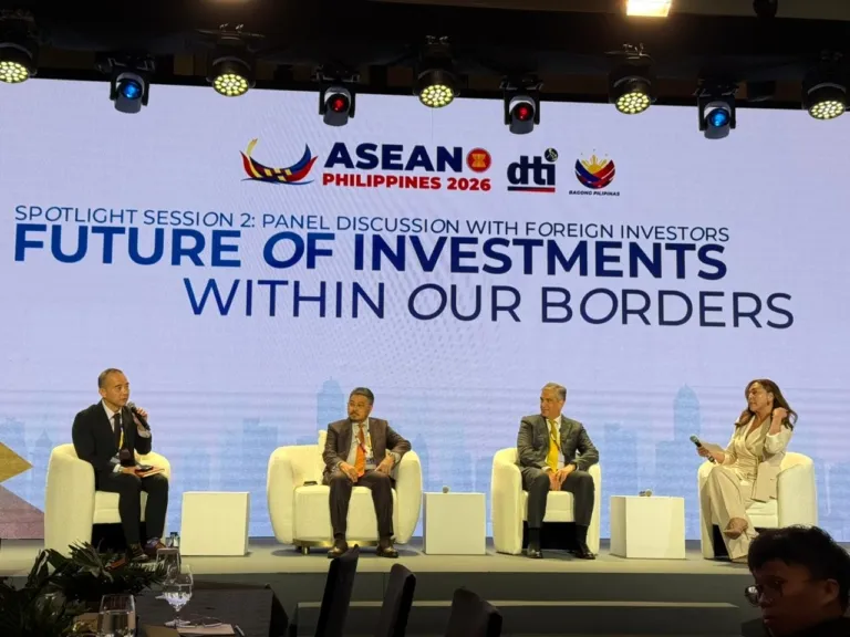 Pertamina NRE Gaungkan Komitmen Kolaborasi Energi Bersih ASEAN di Forum Investasi Filipina