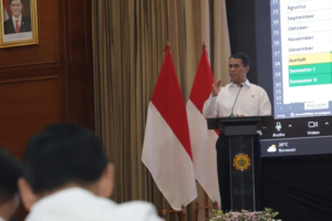 Kepala Dinas Diminta Tancap Gas, Mentan Amran: Cetak Sawah dan Program Strategis Tak Boleh Kendur