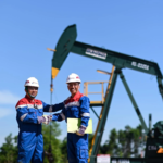 Uji Coba Pertama, Sumur Libo SE #86 Pertamina Hulu Rokan Hasilkan 1.274 Barel per Hari