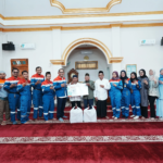 Kilang Cilacap Salurkan 9.000 Takjil untuk Warga Ring 1