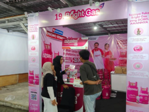 Pertamina Patra Niaga Dukung UMKM Berdaya Bersama Bright Gas Semarakkan Bazar Ramadan di Al-Akbar Surabaya