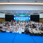 Peringatan Nuzulul Quran, Kementerian Ekraf Perkuat Kebersamaan Nyaman Bersama Jajaran