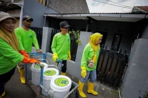 Menteri Hanif Apresiasi Gaslah Kota Bandung Tangani Sampah