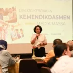 Kemendikdasmen Perkuat Sinergi dengan Media untuk Dukung Kebijakan Pendidikan