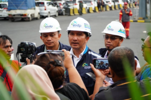 Puncak Arus Balik Ketapang Menguat, ASDP Jaga Layanan Tetap Terkendali