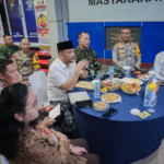 1,3 Juta Unit Kendaraan Masuk Jateng, 55 Titik Kegiatan Terpantau Aman