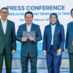 Dorong Ekonomi Hijau dan Inklusif, SUSTAINABLE LOANS BRI TEMBUSRP811,9 TRILIUN PER DESEMBER 2025