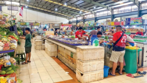 Dua Tahun Transformasi, PASAR JAYA WUJUDKAN PASAR TRADISIONAL JAKARTA MODERN DAN BERSIH