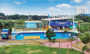 PAM Jaya: REVOLUSI 15 MENIT DI BALIK KERAN WARGA