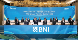 RUPST BNI Setujui Dividen Rp 13 Trilliun DAN BUYBACK SAHAM RP 905 MILIAR