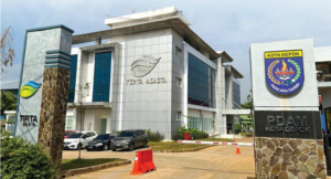 PT Tirta Asasta Depok SALURKAN BANTUAN CSR UNTUK WARGA