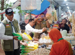 BULOG Pastikan Stok Beras dan Minyak Goreng Sangat Aman, Masyarakat Diimbau Tidak Panik