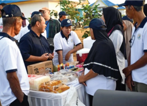 Produksi Kerupuk Ikan Rempang Siap Naik Kelas Usai Terima Pendampingan Dari Tim Ekspedisi Patriot UNDIP