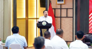 Jaksa Agung Dorong Transformasi Penegakan Hukum Sektor SDA Melalui Mekanisme Perjanjian Penundaan Penuntutan dan Denda Damai