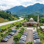 MASJID SEBAGAI REST AREA RAMAH MUSAFIR DI SAAT MUDIK