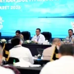 Hadiri Rakor Lintas Sektoral, Dirut Pertamina Pastikan Mudik Idulfitri 1447 H Nyaman dengan Pasokan Energi Aman