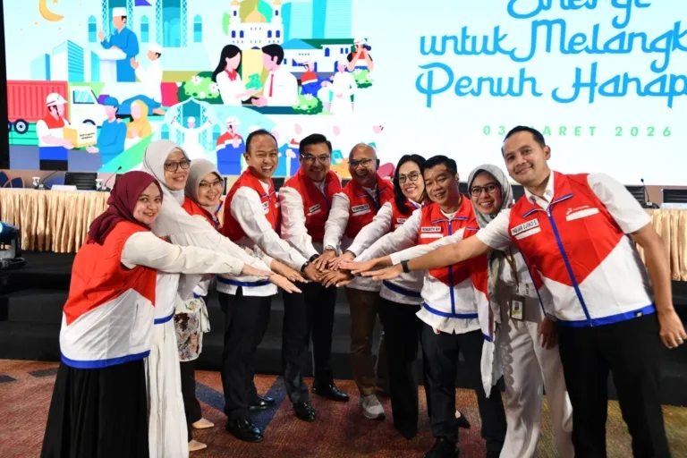 Melangkah Penuh Harapan, Pertamina Jaga Kesiapan Pasokan Jelang Idulfitri