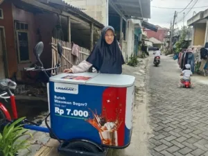 Program UMiMAX Angkat Mereka yang Pernah Jatuh, Kini Jadi Penopang Harapan