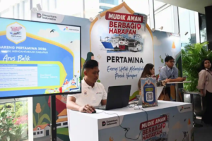 Masyarakat Antusias Mudik Gratis, Tiket Mudik Bareng Pertamina 2026 Ludes