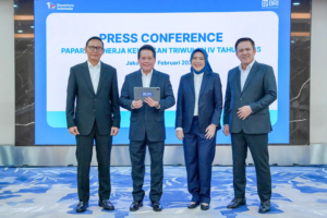 Dorong Ekonomi Hijau dan Inklusif, Sustainable Loans BRI Tembus Rp811,9 Triliun per Desember 2025