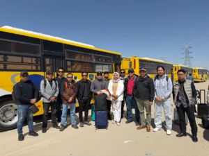 Utamakan Keselamatan Perwira di tengah Eskalasi Geopolitik, PIEP Relokasi Pekerja