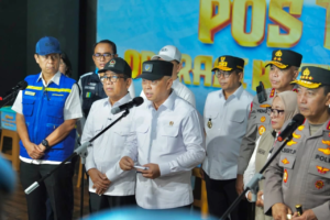 Pemerintah Pastikan Merak Siap Hadapi Gelombang Mudik Lebaran