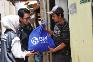 BRI Peduli Berbagi Bahagia di Ramadan 2026, Bagikan 279 ribu Paket Sembako dan Berikan Santunan untuk Ribuan Anak Indonesia