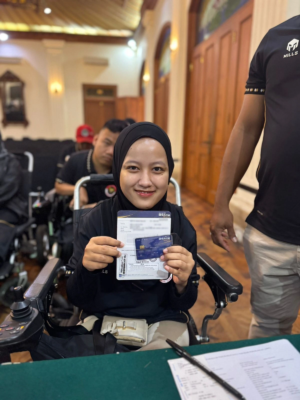 Prestasi Mendunia, Atlet ASEAN Para Games 2026 Diguyur Kemenpora Bonus Rp365 Miliar Melalui BRI