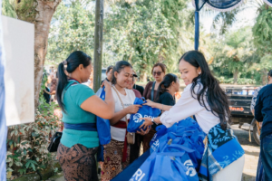 Peringati Hari Raya Nyepi 2026, BRI Peduli Salurkan CSR 2.000 Paket Sembako bagi Warga Desa Angseri dan Desa Sarimekar di Bali