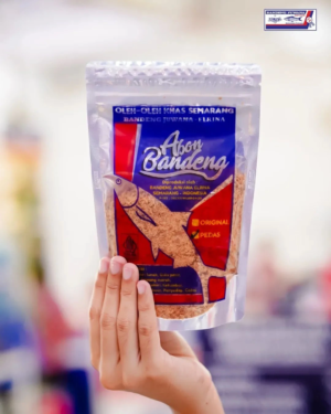 Cerita di Balik Bandeng Juwana Elrina, Oleh oleh Khas Semarang yang Maju Berkat Pemberdayaan BRI