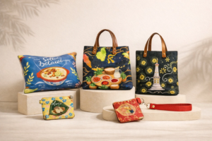 Berawal dari Hobi Memasak dan Traveling, Produk Kriya Bertema Kuliner Nusantara Yummy Craft Terus Berkembang Berkat Pemberdayaan BRI