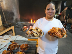 Kisah Pelaku Usaha “Ayam Panggang Bu Setu”, Kuliner Favorit di Magetan yang Sukses Kembangkan Usaha Berkat 35 tahun Merasakan Pemberdayaan BRI