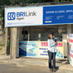 Kisah BRILink Agen di Bakauheni, Berawal Dari Modal Usaha yang Terbatas hingga Menjadi Andalan Solusi Transaksi Masyarakat