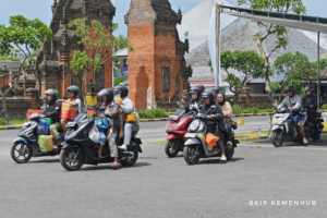 Kemenhub Sesuaikan Operasional Transportasi Jelang Hari Raya Nyepi di Bali