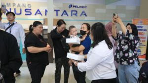 Pelindo Salurkan Bantuan Rp1,75 Miliar Melalui Program Berbagi Ramadan 2026