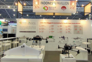 Menuju Transformasi Digital, Kemenperin Dukung Sertifikasi Drone Berstandar Nasional