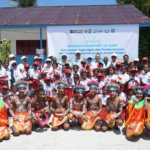 ASDP Bersama 14 BUMN Bangun Kabupaten Raja Ampat Lebih Berkelanjutan