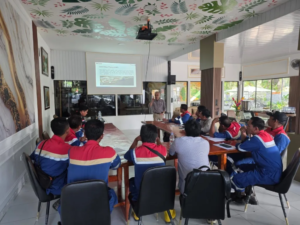 Perkuat Daya Saing di Era Transformasi Energi, Elnusa Fokus Bangun SDM yang Unggul sebagai Pilar Strategis Pertumbuhan Bisnis