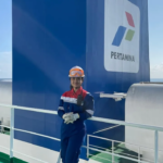 Kartini Lautan: Pelaut Perempuan Pertamina Patra Niaga Jaga Energi Hingga Penjuru Negeri