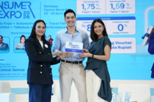 BRI Consumer Expo 2026 Hadir di Surabaya, Solusi Lengkap Hunian, Kendaraan, hingga Liburan dalam Satu Event