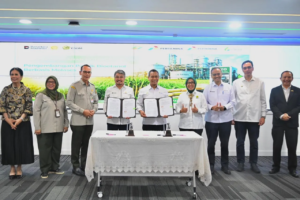 Genjot Target E20, Pertamina Perkuat Kolaborasi Pengembangan Bioetanol Domestik