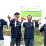 Dengan Energi Transisi, Pertamina Bangun Desa Rentan Jadi Resisten