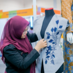 LinkUMKM BRI Dorong Pengusaha Perempuan Naik Kelas, JJC Rumah Jahit Berhasil Kembangkan Fesyen Wastra Eksklusif