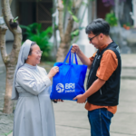 Maknai Paskah 2026, BRI Peduli Tebarkan Kasih dan Kepedulian melalui Penyaluran 10.050 Paket Sembako bagi Umat Nasrani