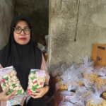Dari Dapur Sederhana, Perempuan Tangguh Ini Sukses Kembangkan Usaha Kue dan Banjir Pesanan Berkat Dukungan BRI