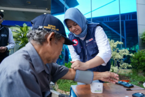 Aksi Nyata Perkuat Akses Kesehatan Inklusif di Indonesia, BRI Peduli Gelar Pemeriksaan Gratis Bagi 9.500 Warga di berbagai daerah