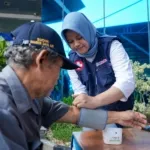 Aksi Nyata Perkuat Akses Kesehatan Inklusif di Indonesia, BRI Peduli Gelar Pemeriksaan Gratis Bagi 9.500 Warga di berbagai daerah