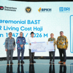 BRI Dukung Kelancaran Ibadah Haji 2026, Sediakan SAR 152,49 Juta untuk Living Cost Jemaah