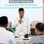 BAZNAS RI dan LAZ Nasional Perkuat Kolaborasi dan Koordinasi untuk Sejahterakan Umat