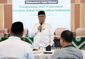 BAZNAS RI dan LAZ Nasional Perkuat Kolaborasi dan Koordinasi untuk Sejahterakan Umat